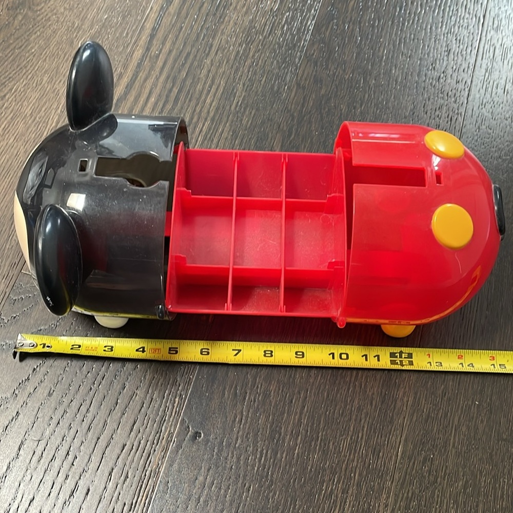 Mickey Mouse Tsum Tsum Container - Picture 13 of 16